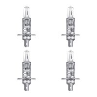4 Glühlampen H1 24V 70W P14.5s OSRAM TRUCKSTAR®...