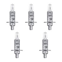 5 Glühlampen H1 24V 70W P14.5s OSRAM TRUCKSTAR®...