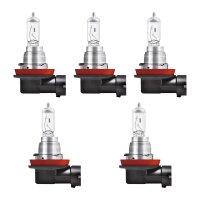 5 Glühlampen für Nebelscheinwerfer H16 12V 19W...