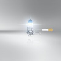 5 Glühlampen H3 12V 55W PK22s OSRAM NIGHT BREAKER LASER NextGen für u.a. AUDI A2
