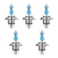 5 Bulbs H4 12V 60 55W P43t Light expert OSRAM NIGHT...
