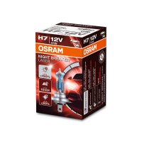 3 Bulbs H7 12V 55W PX26d OSRAM NIGHT BREAKER® LASER...