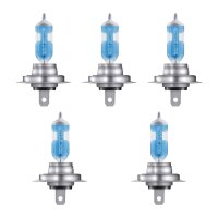 5 Glühlampen H7 12V 55W PX26d OSRAM NIGHT...