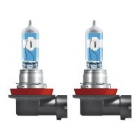 2 Glühlampen H11 12V 55W PGJ19-2 OSRAM NIGHT...