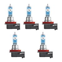 5 Glühlampen H11 12V 55W PGJ19-2 OSRAM NIGHT...