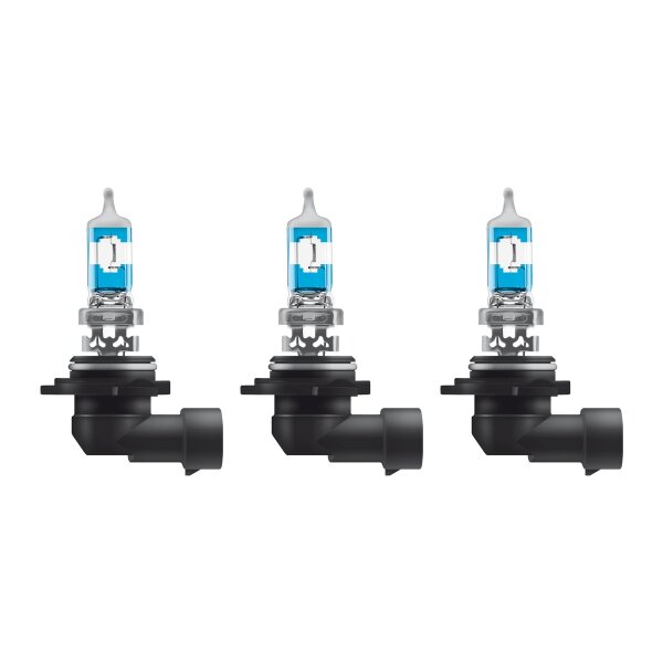 3 Bulbs HB4 12V 51W P22d OSRAM NIGHT BREAKER® LASER Next Gen suitable for cars