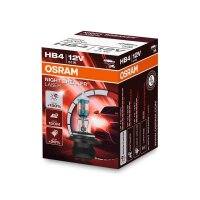 3 Bulbs HB4 12V 51W P22d OSRAM NIGHT BREAKER® LASER...