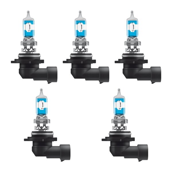5 Glühlampen HB4 12V 51W P22d OSRAM NIGHT BREAKER® LASER Next Gen für PKW