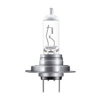 2 Bulbs H7 12V 55W PX26d 1500lm OSRAM NIGHT BREAKER® SILVER suitable for cars