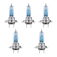 5 Glühlampen H7 12V 55W PX26d 5000K OSRAM COOL...