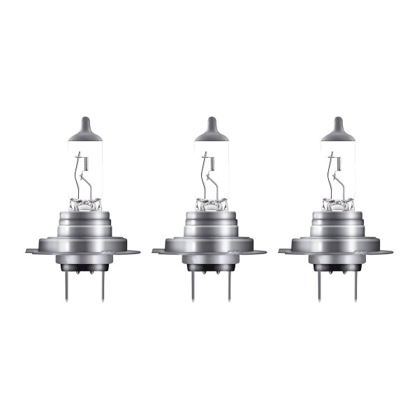 3 Glühlampen H7 24V 70W PX26d OSRAM TRUCKSTAR® PRO Next Gen passend für PKW