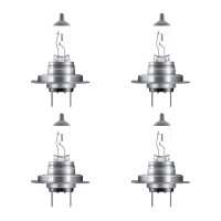 4 Bulbs H7 24V 70W PX26d OSRAM TRUCKSTAR® PRO Next...