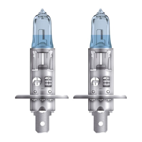 2 Bulbs H1 12V 55W P14.5s OSRAM COOL BLUE® INTENSE Next Gen suitable for cars