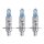 3 Glühlampen H1 12V 55W P14.5s OSRAM COOL BLUE® INTENSE Next Gen für PKW