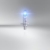 5 Glühlampen H1 12V 55W P14.5s OSRAM COOL BLUE® INTENSE Next Gen für PKW