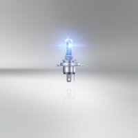 4 Glühlampen H4 12V 60 55W P43t OSRAM COOL BLUE® INTENSE Next Gen