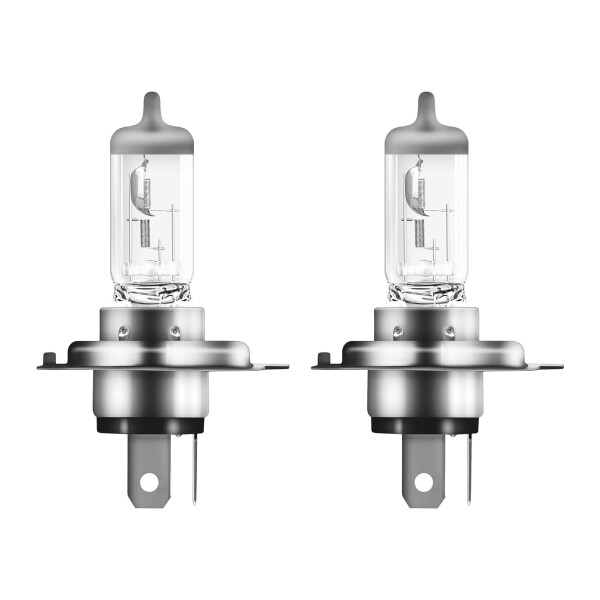 2 Bulbs H4 24V 75 70W P43t OSRAM TRUCKSTAR® PRO Next Gen for various vehicles