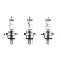 3 Bulbs H4 24V 75 70W P43t OSRAM TRUCKSTAR® PRO Next...