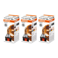 3 Glühlampen H15 24V 60 20W PGJ23t-1 Licht-Expertise...