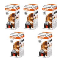 5 Glühlampen H15 24V 60 20W PGJ23t-1 Licht-Expertise...