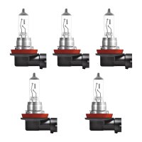 5 Glühlampen H11 24V 70W PGJ19-2 Licht-Expertise...
