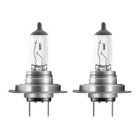 2 Glühlampen H18 12V 65W PY26d-1 OSRAM ORIGINAL...