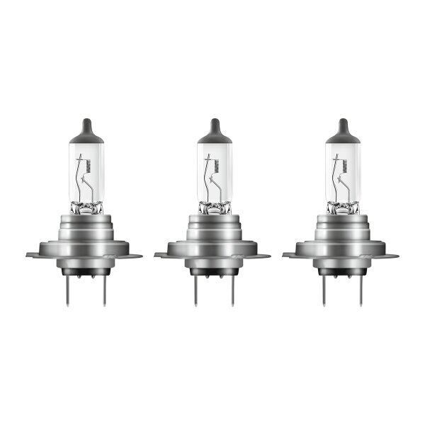 3 Glühlampen H18 12V 65W PY26d-1 OSRAM ORIGINAL für diverse Fahrzeugmodelle