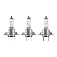 3 Glühlampen H18 12V 65W PY26d-1 OSRAM ORIGINAL...