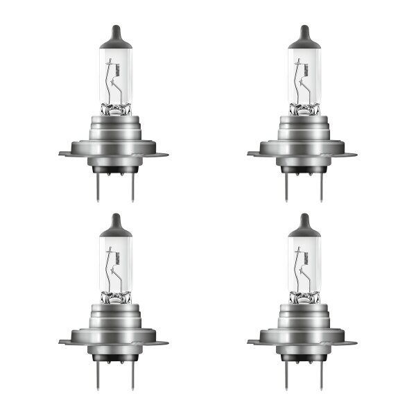 4 Glühlampen H18 12V 65W PY26d-1 OSRAM ORIGINAL für diverse Fahrzeugmodelle
