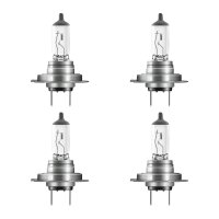 4 Glühlampen H18 12V 65W PY26d-1 OSRAM ORIGINAL...