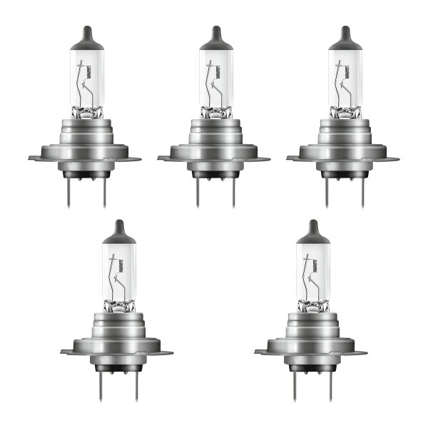 5 Glühlampen H18 12V 65W PY26d-1 OSRAM ORIGINAL für diverse Fahrzeugmodelle