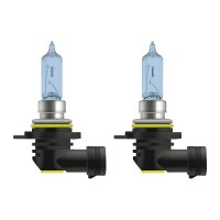 2 Glühlampen HIR2 12V 55W PX22d 5000K OSRAM BLUE INTENSE NextGen +100% heller