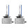 2 Bulbs Xenon D1S 85V 35W Pk32d-2 OSRAM XENARC® COOL BLUE® INTENSE Next Gen