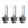 3 Glühlampen Xenon D2S 85V 35W P32d-2 OSRAM XENARC® COOL BLUE® INTENSE Next Gen