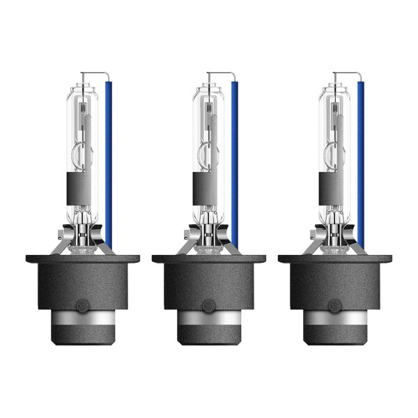 3 Glühlampen Xenon D2R 85V 35W P32d-3 OSRAM XENARC® COOL BLUE® INTENSE Next Gen