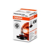 2 Indicator Bulbs PSX24W 12V 24W PG20 7 OSRAM for various...