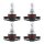 4 Indicator Bulbs PSX24W 12V 24W PG20 7 OSRAM for various vehicles