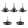5 Glühlampen für Blinkleuchte PSX24W 12V 24W PG20 7 OSRAM für diverse PKW