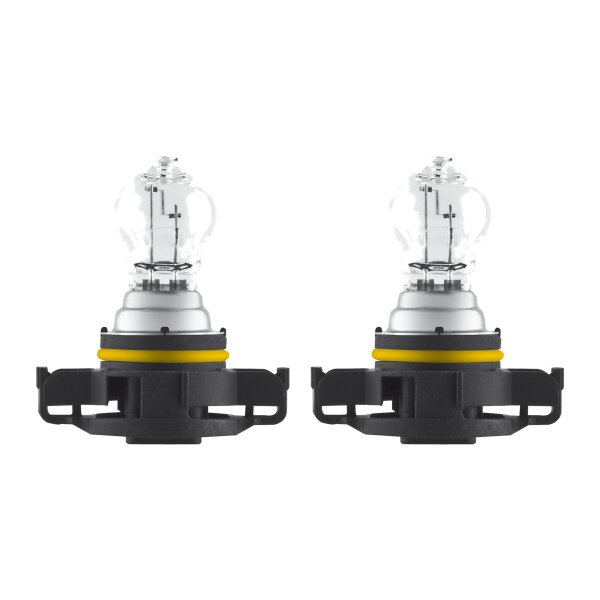 2 Indicator Bulbs PS19W 12V 19W PG20 1 OSRAM for various vehicles