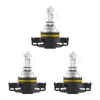 3 Indicator Bulbs PS19W 12V 19W PG20 1 OSRAM for various...