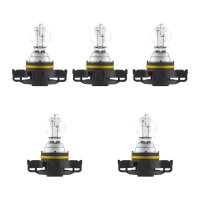 5 Indicator Bulbs PS19W 12V 19W PG20 1 OSRAM for various...