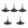 5 Indicator Bulbs PS19W 12V 19W PG20 1 OSRAM for various vehicles