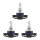 3 Indicator Bulbs PS24W 12V 24W PG20 3 OSRAM for e.g. MINI CLUBMAN