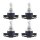 4 Indicator Bulbs PS24W 12V 24W PG20 3 OSRAM for e.g. MINI CLUBMAN