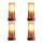 4 Warnleuchten LED 6V 3W 1,5W 2000K 6000K OSRAM LEDguardian® TRUCK FLARE Signal