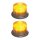 2 Rotating Beacons LED 12V 24V 7W R65 OSRAM LIGHTsignal 360° yellow