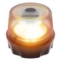 4 Warnleuchten LED 3,7V 2,2W 2000k OSRAM LEDguardian® ROAD FLARE universell