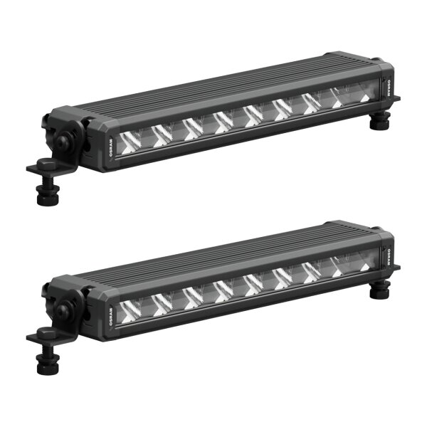 2 Zusatzscheinwerfer LED 27W geschraubt R10 1500lm OSRAM LIGHTBAR VX250-SP
