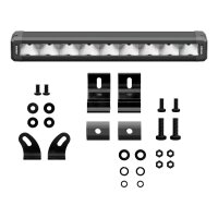 3 Auxiliary headlamps LED 27W screwed R10 1500lm OSRAM LIGHTBAR VX250-SP
