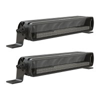 2 Auxiliary headlamps LED 47W 1W screwed R10 R7 OSRAM...